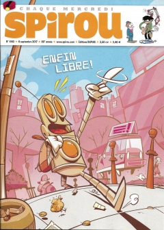 Spirou 4143