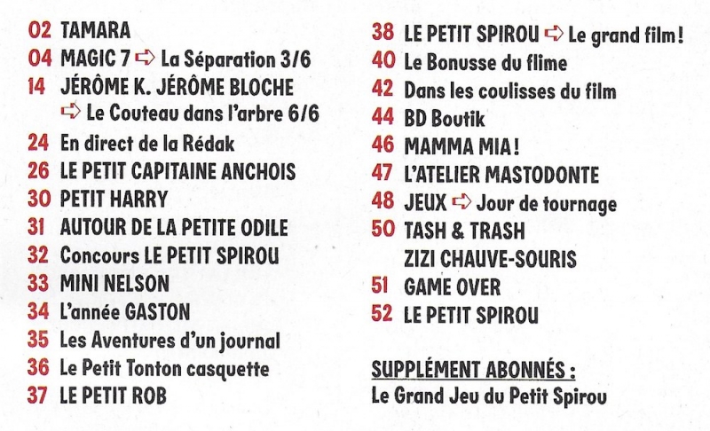 Sommaire 4144