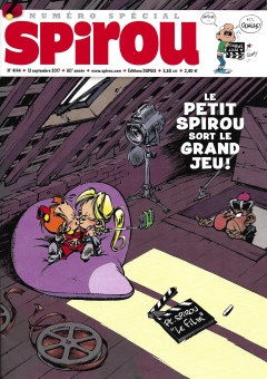 Spirou 4144