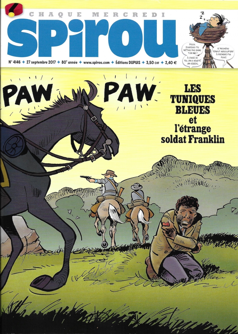 Spirou 4146