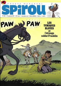 Spirou 4146