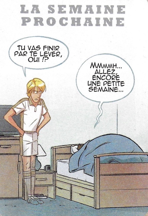 semaine prochaine 4147