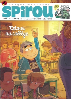 Spirou 4147