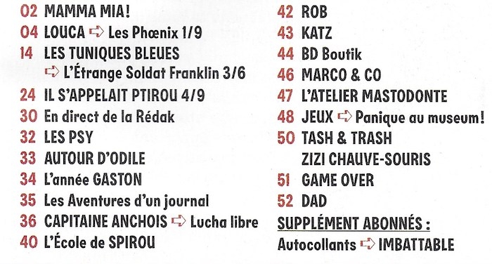 Sommaire 4148