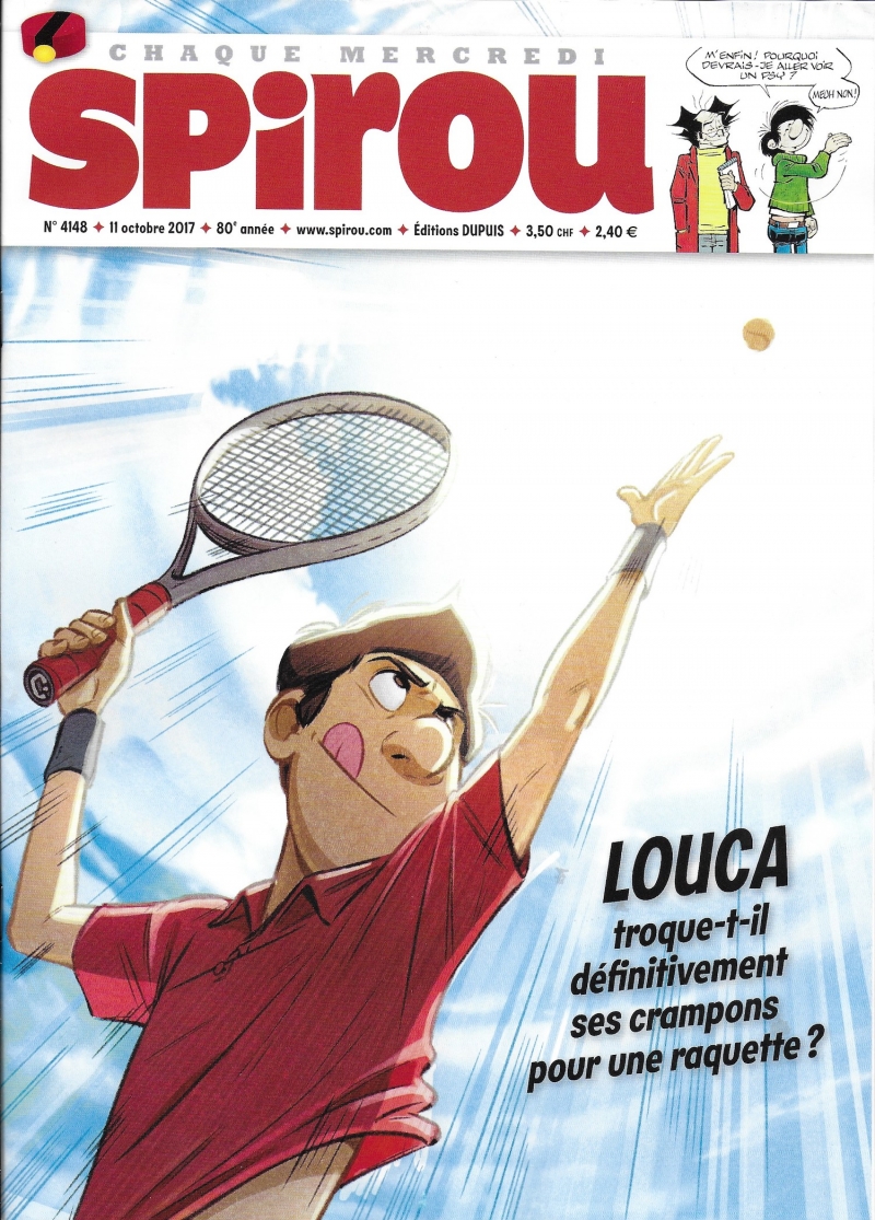 Spirou 4148