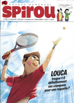 Spirou 4148