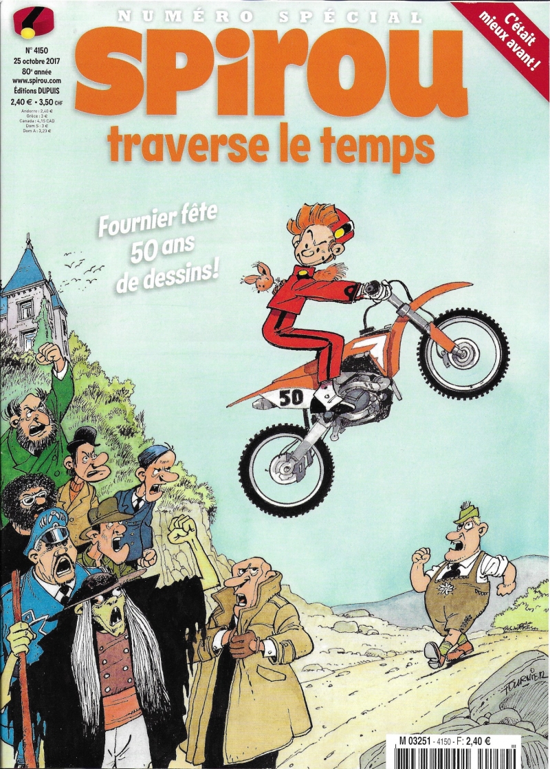 Spirou 2