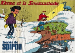 le scrameustache