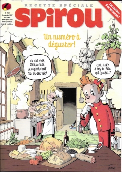 Spirou 4152