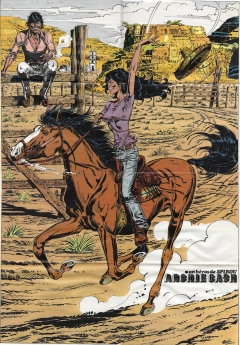 ARCHIE CASH 1847