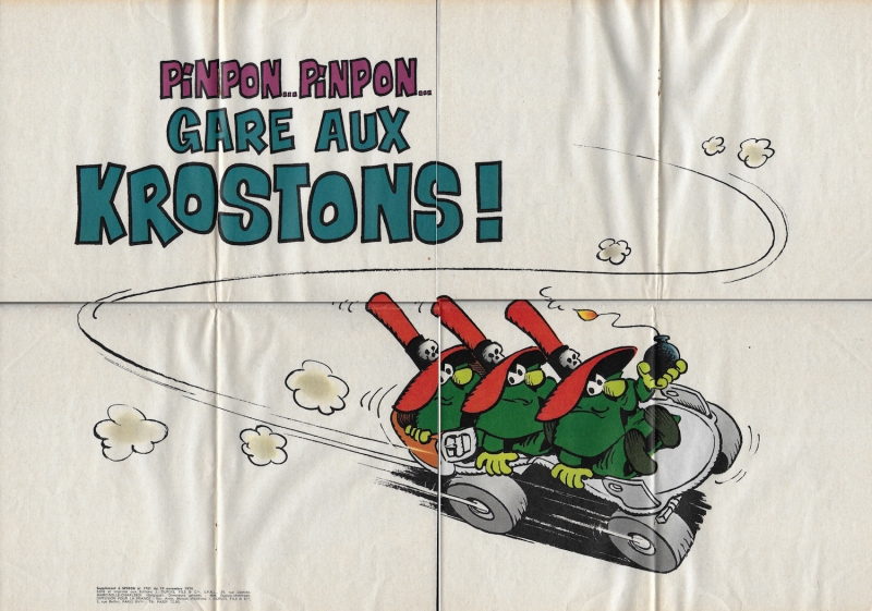 LES KRONOS