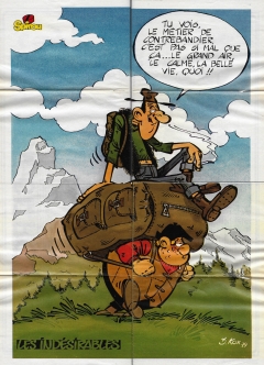 LES INDESIRABLES