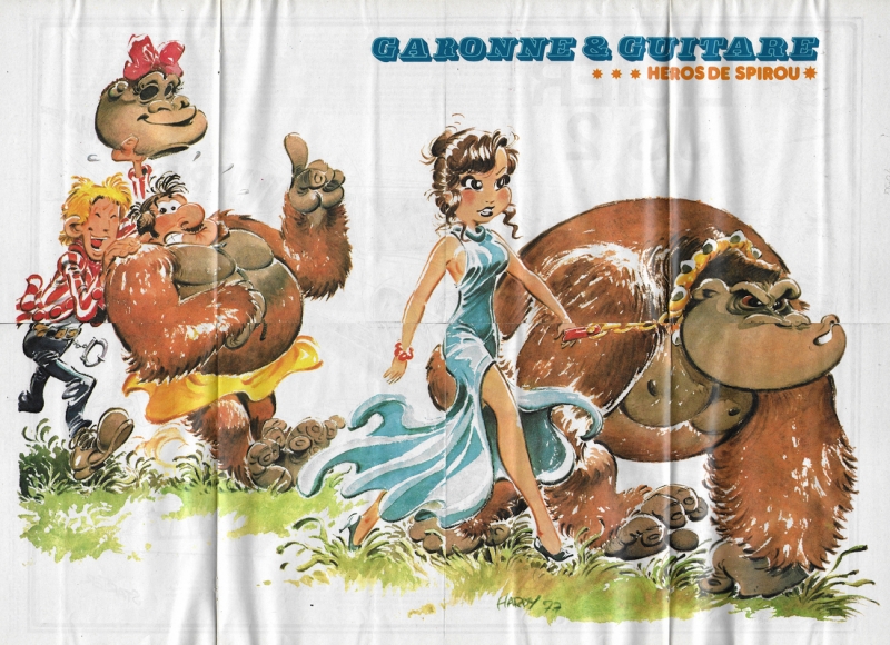Garonne ety guitare Recto