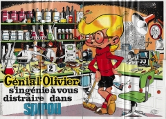 Genial Olivier 1973