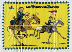 LES TUNIQUES BLEUES