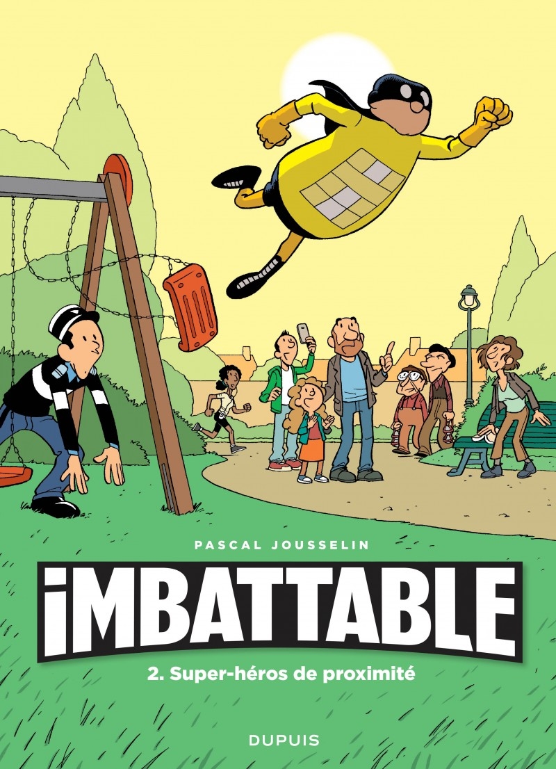 imbattable 2