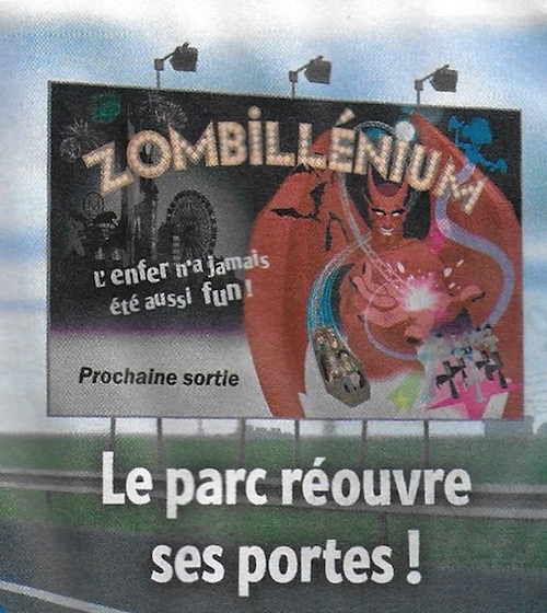 Semaine prochaine 4166