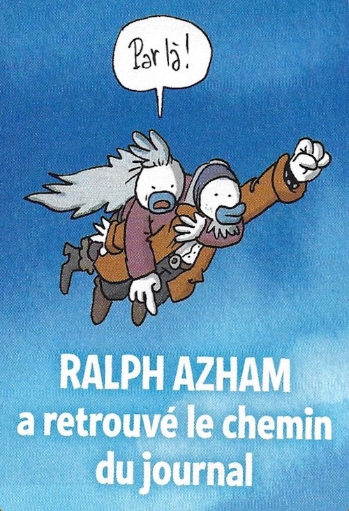 Semaine prochaine 4167