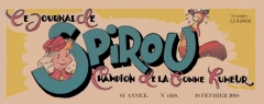 Spirou 4168