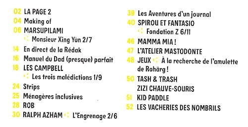Sommaire 4169