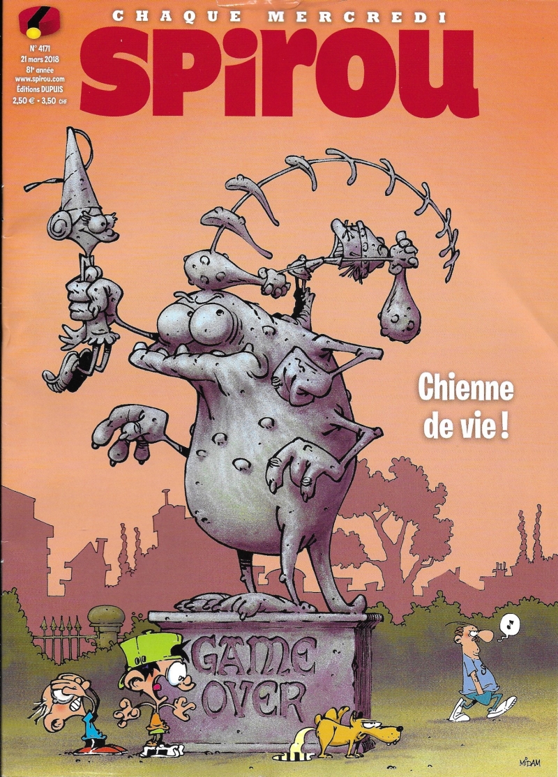 spirou 4171