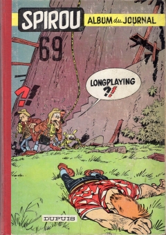 Album Spirou 69 (France)