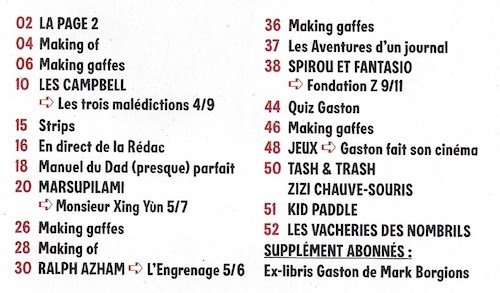 Sommaire 4172