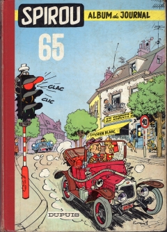 Album Spirou 65 (France)