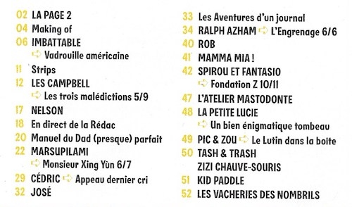 Sommaire 4173