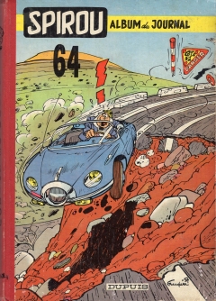 Album Spirou 64 (France)