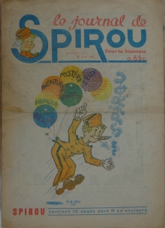 Spirou 000 a