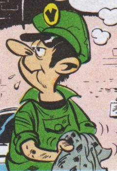 garagiste vroup