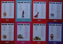 Recueils 317 - 324 2ep