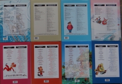 Recueils 309 - 316 2ep