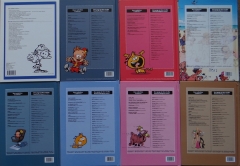 Recueils 301 - 308 2ep