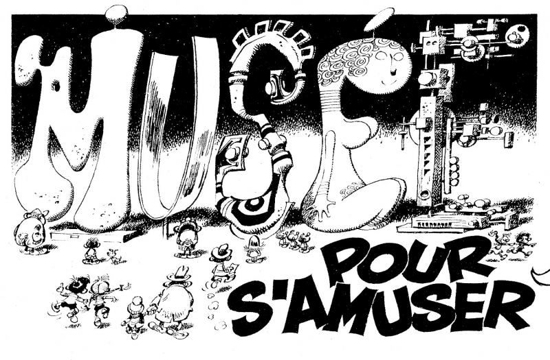 Musee franquin