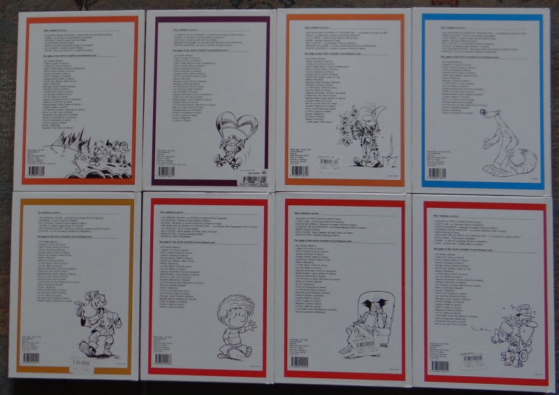 Recueils 293 - 300 2ep