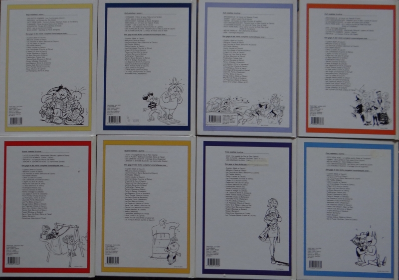 Recueils 269 - 276 2ep