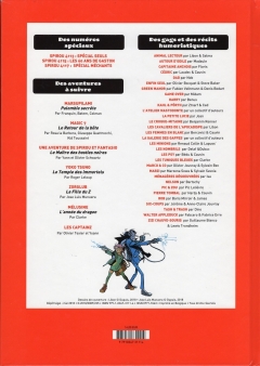 Album Spirou 350 2ep