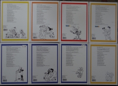 Recueils 245 - 252 2ep