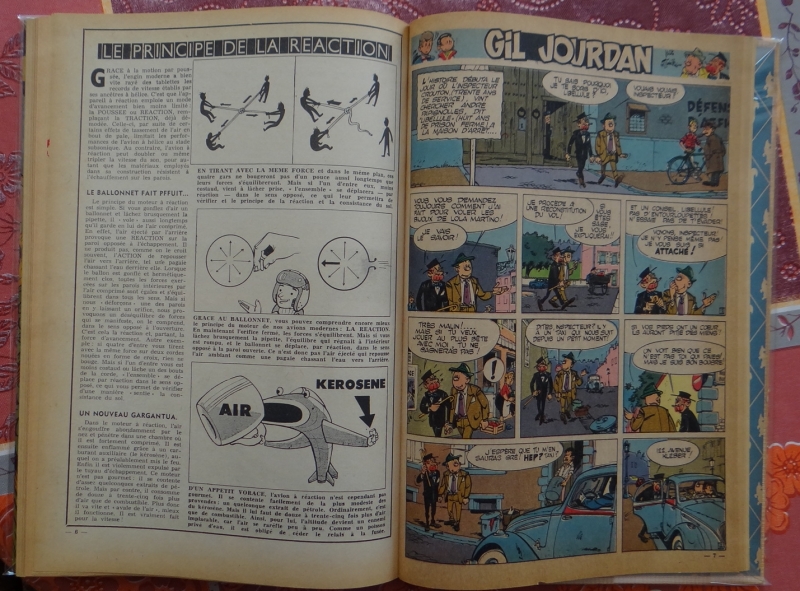 Album 58 962 Gil Jourdan F