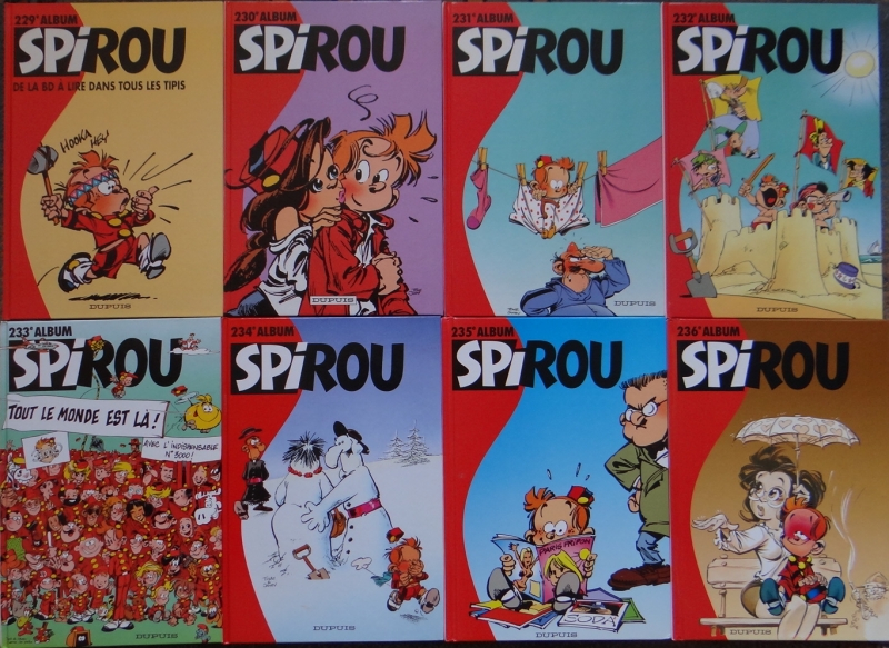 Recueils 229 - 236