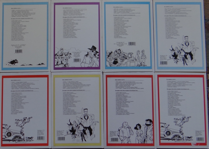 Recueils 221 - 228 2ep
