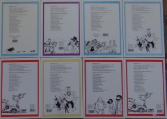 Recueils 221 - 228 2ep