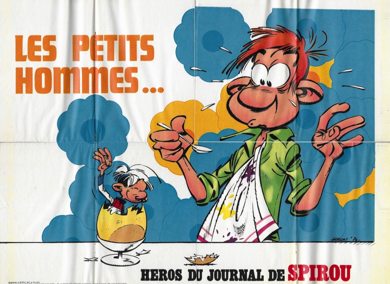 Les petits hommes