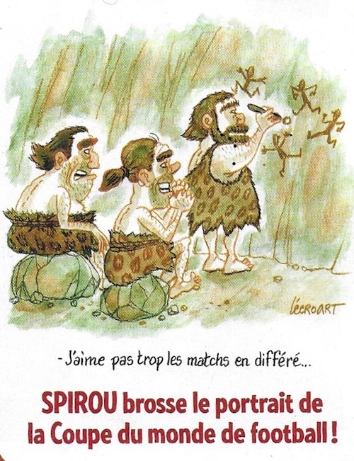 Semaine prochaine