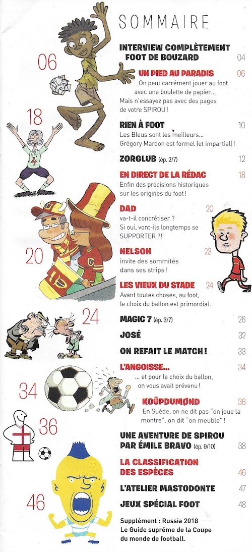 sommaire