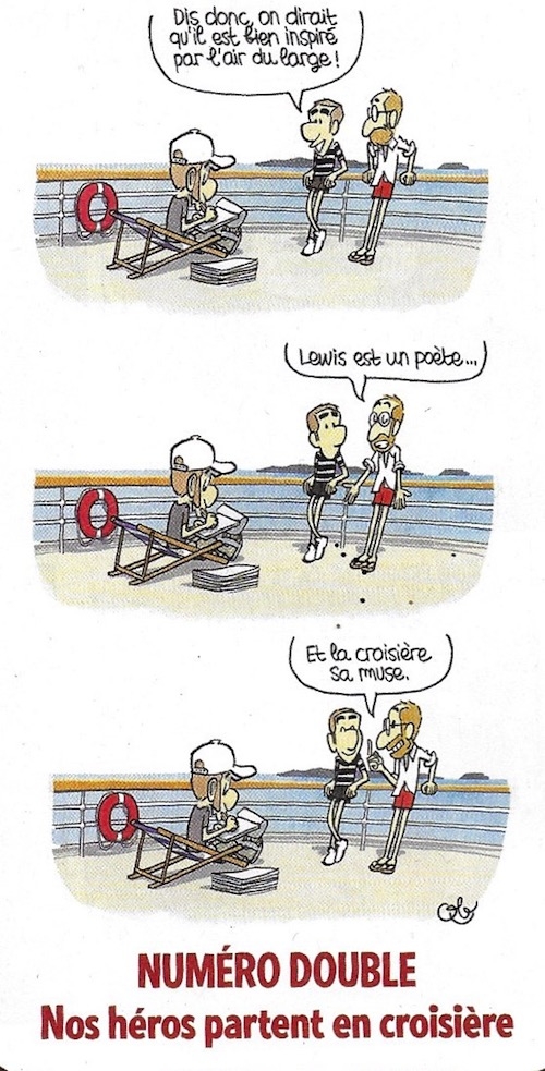 Semaine prochaine