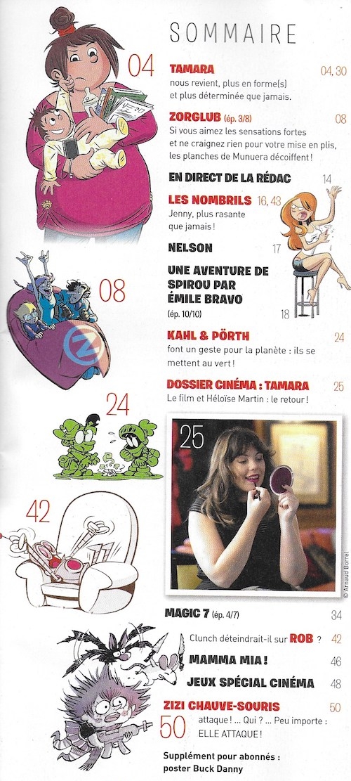 sommaire
