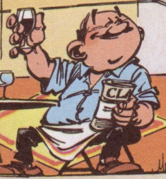 l'aubergiste